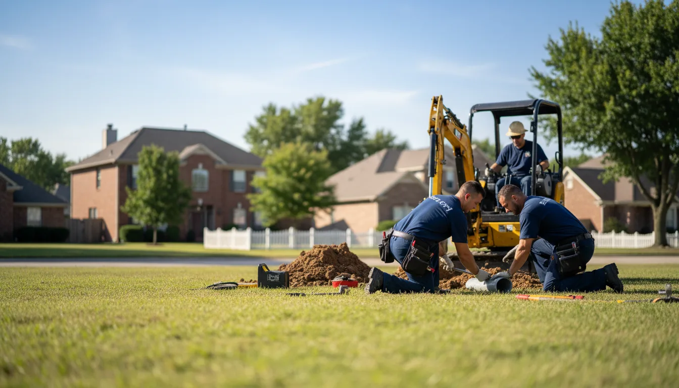 Water Heater Repair in Meridianville, AL near me